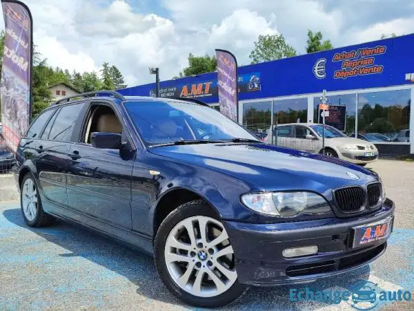 BMW SERIE 3 330 Xi Touring