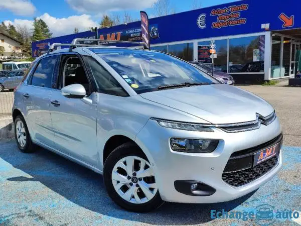 CITROEN C4 PICASSO BlueHDi 120 SetS Feel 