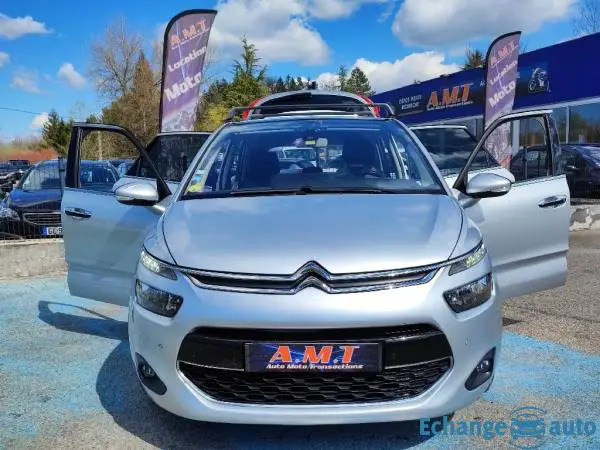 CITROEN C4 PICASSO BlueHDi 120 SetS Feel 