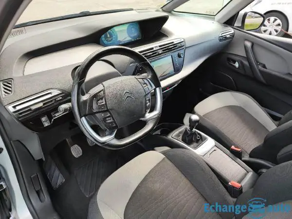 CITROEN C4 PICASSO BlueHDi 120 SetS Feel 