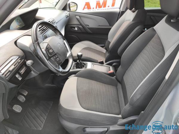 CITROEN C4 PICASSO BlueHDi 120 SetS Feel 