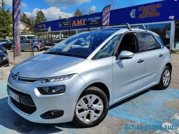 CITROEN C4 PICASSO BlueHDi 120 SetS Feel 