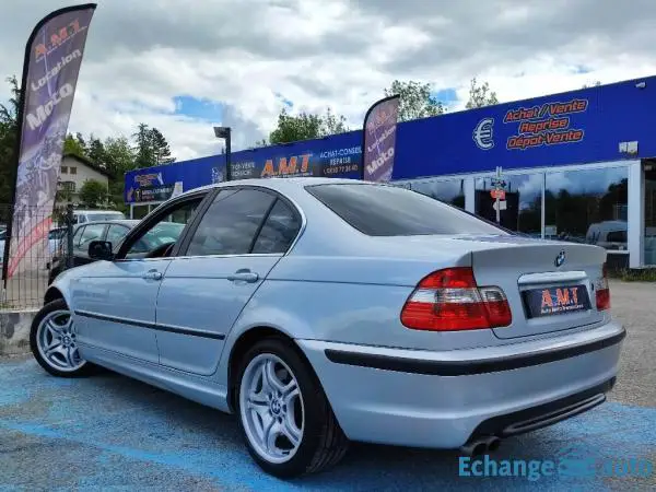 B.M.W. SERIE 3 330xi Pack Business e46