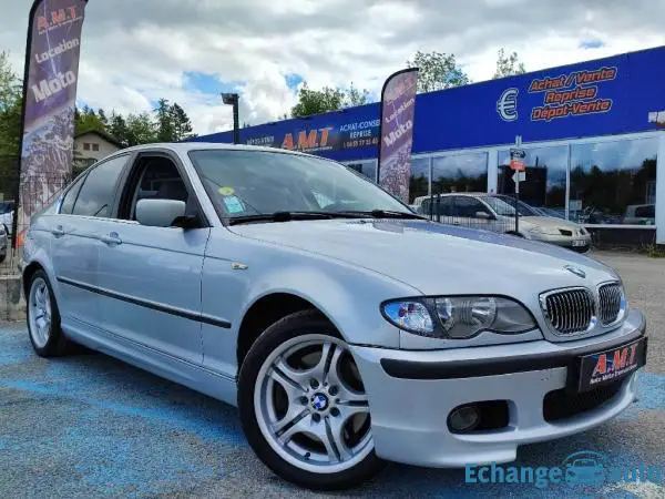 B.M.W. SERIE 3 330xi Pack Business e46