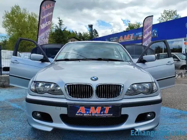 B.M.W. SERIE 3 330xi Pack Business e46