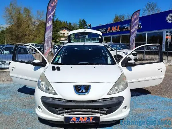 PEUGEOT 206+ 1.4 HDi Génération 