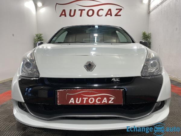 RENAULT CLIO III 2.0 16V 203 Renault Sport Cup PHASE 2 +GPL