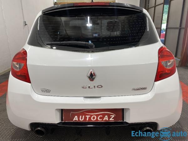 RENAULT CLIO III 2.0 16V 203 Renault Sport Cup PHASE 2 +GPL