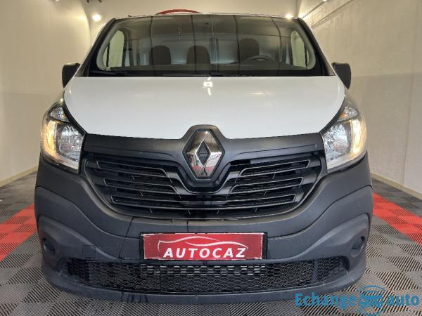 RENAULT TRAFIC FOURGON DCI 95 E6 GRAND CONFORT