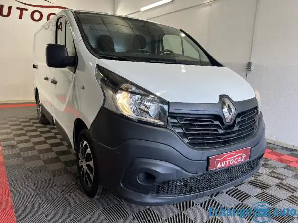 RENAULT TRAFIC FOURGON DCI 95 E6 GRAND CONFORT