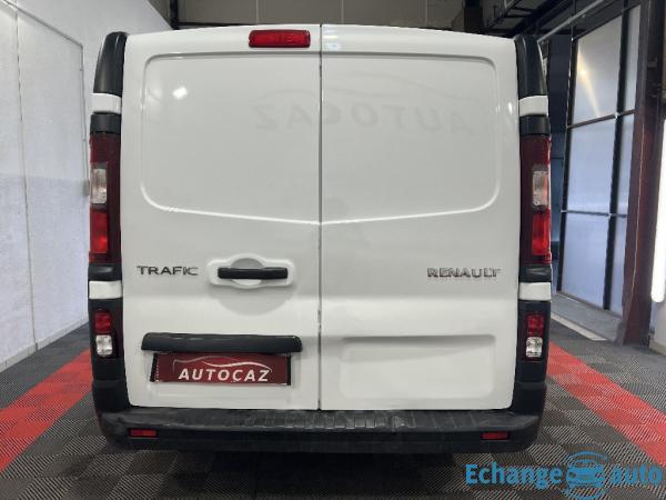 RENAULT TRAFIC FOURGON DCI 95 E6 GRAND CONFORT