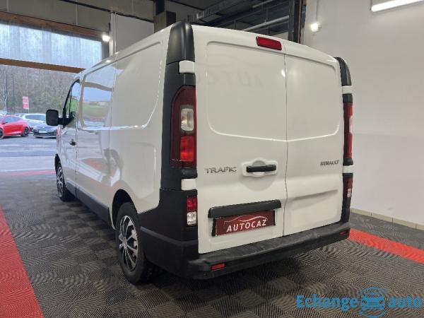 RENAULT TRAFIC FOURGON DCI 95 E6 GRAND CONFORT