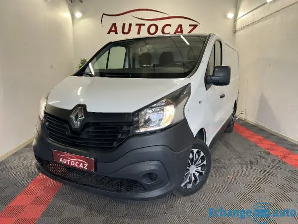 RENAULT TRAFIC FOURGON DCI 95 E6 GRAND CONFORT