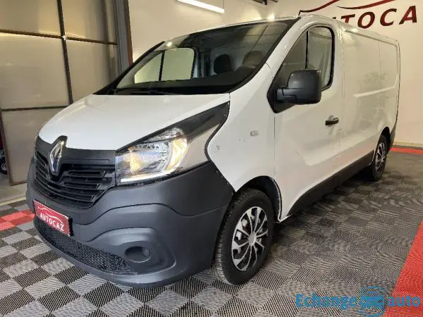 RENAULT TRAFIC FOURGON DCI 95 E6 GRAND CONFORT