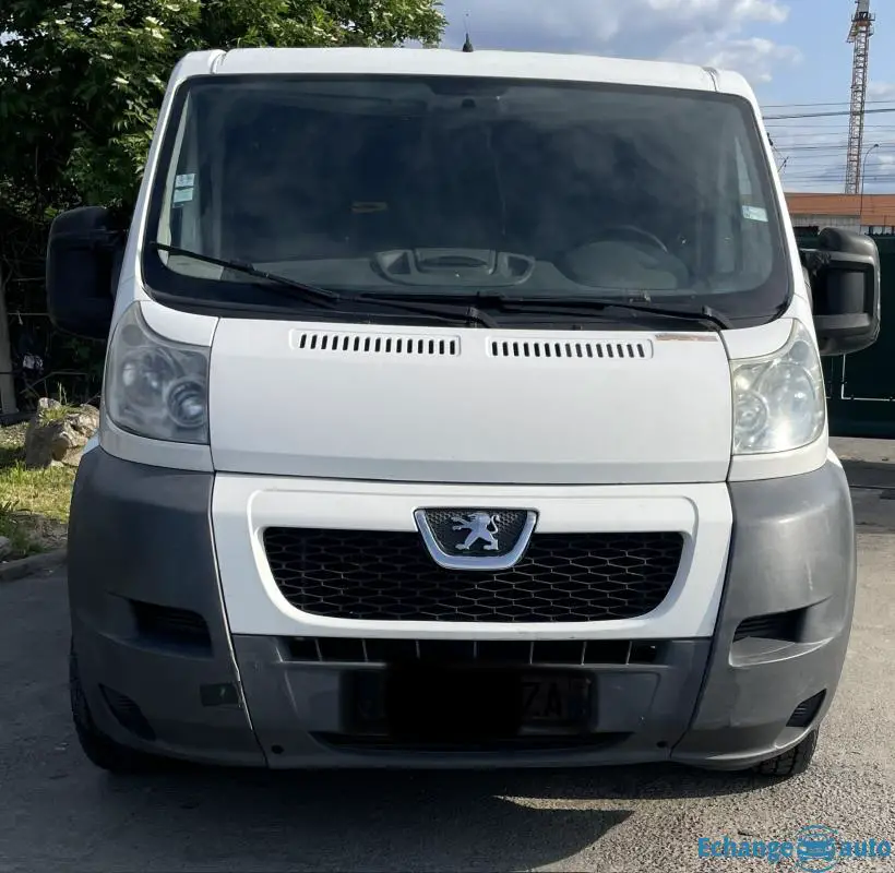 Peugeot boxer III  2.2hdi 100cv