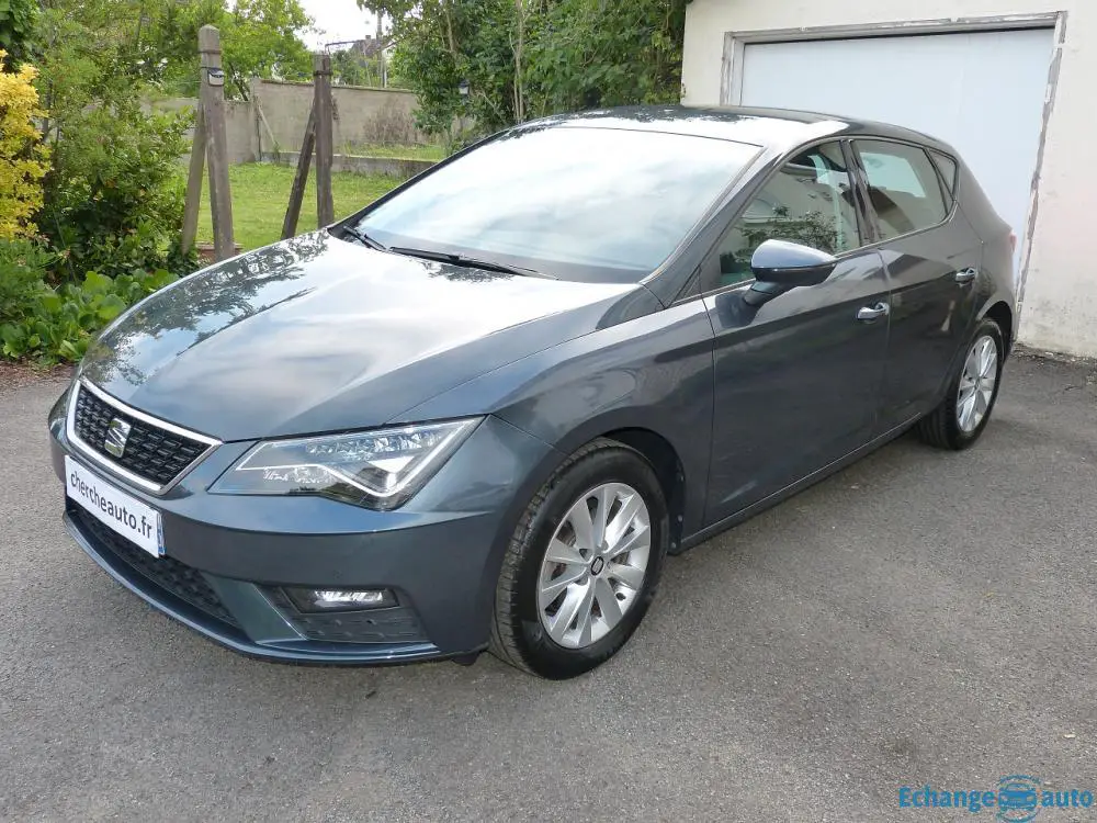 Seat leon tsi 115