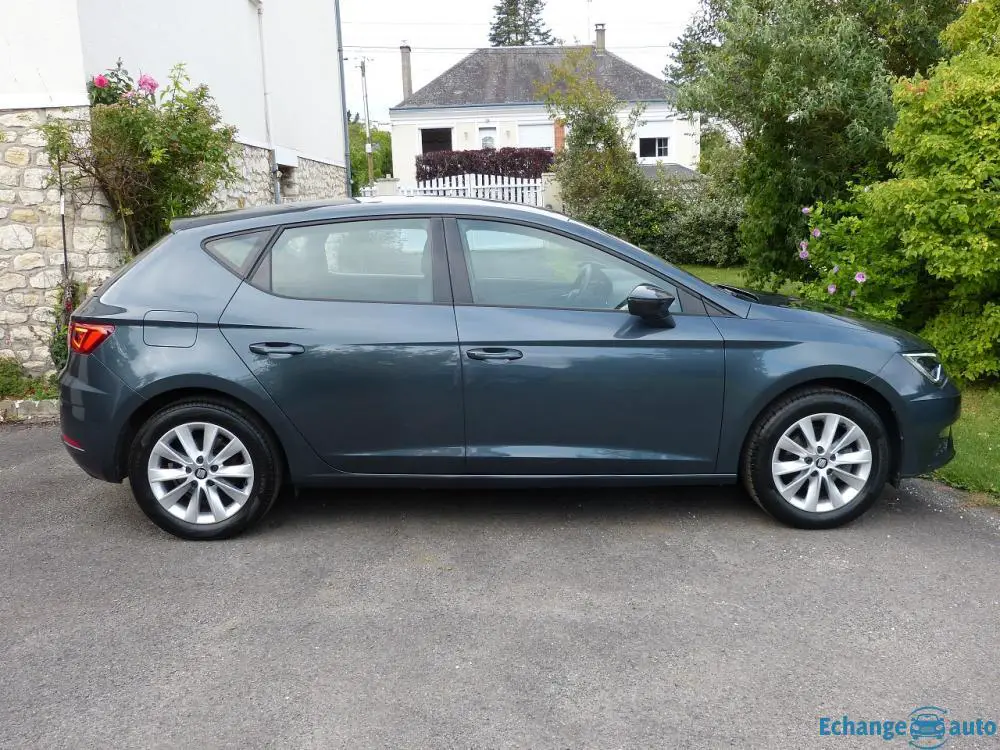 Seat leon tsi 115