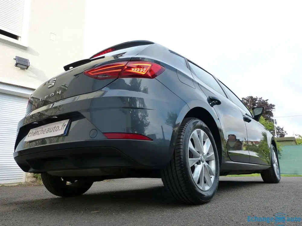 Seat leon tsi 115