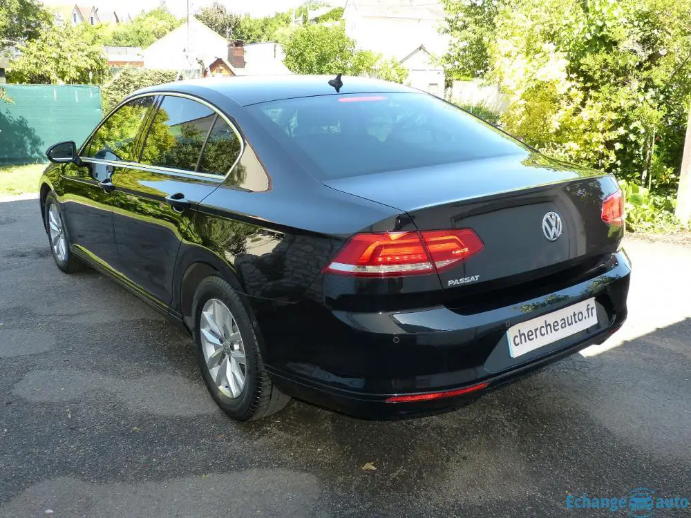 Volkswagen Passat TDI 150