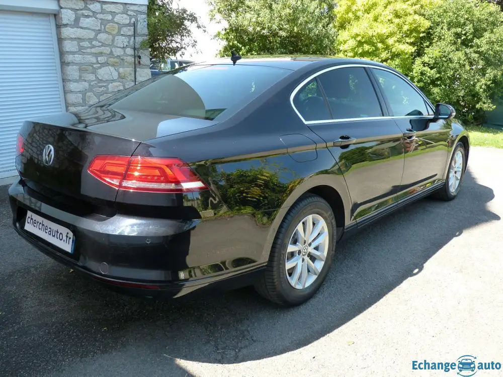 Volkswagen Passat TDI 150