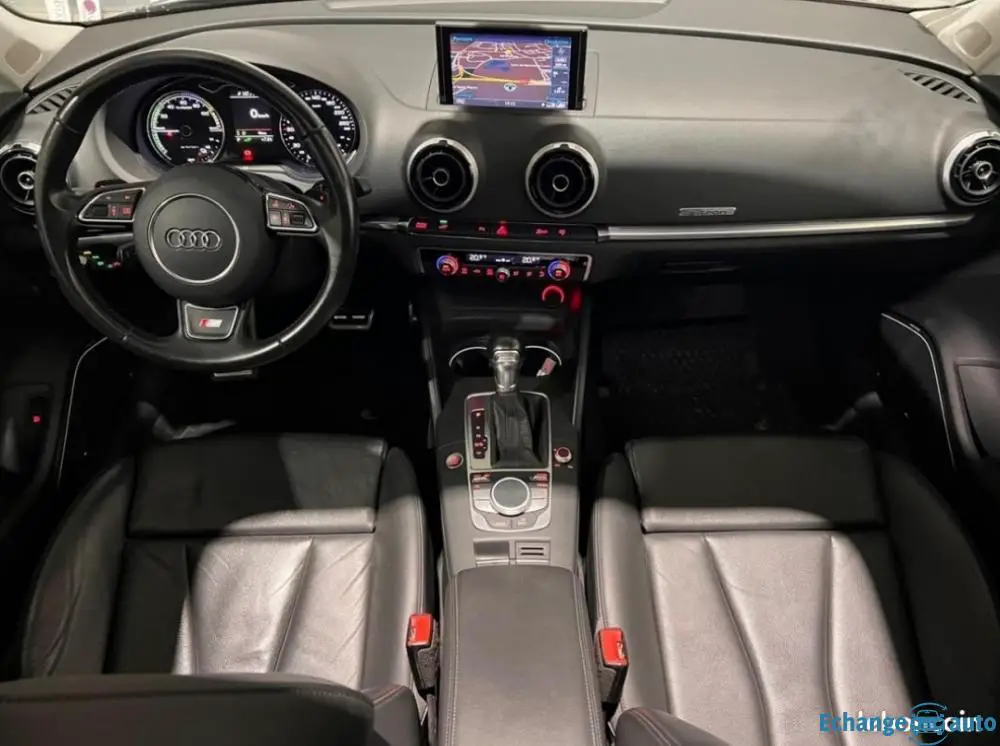 Audi A3 etron sportback ambition luxe