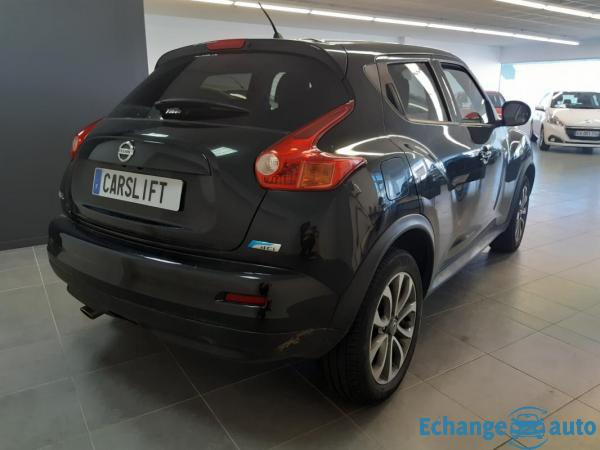 Nissan Juke TEKNA 1.5 DCI 110 CV 4*2