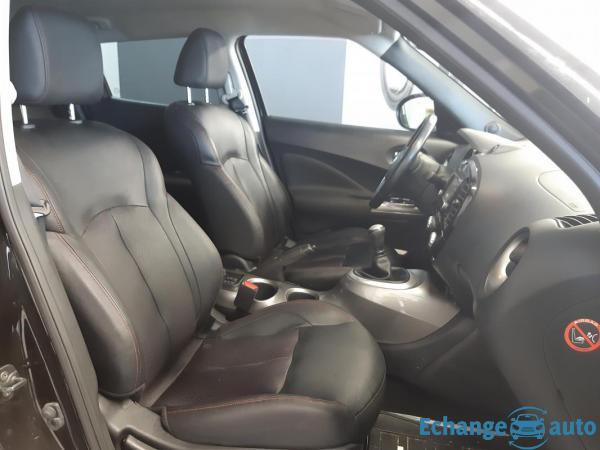 Nissan Juke TEKNA 1.5 DCI 110 CV 4*2