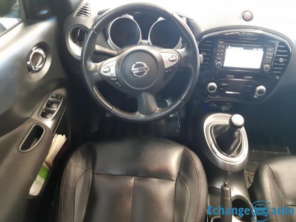 Nissan Juke TEKNA 1.5 DCI 110 CV 4*2