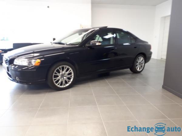 Volvo S60 SUMMUM GEARTRONIC 2.4D 163 CV