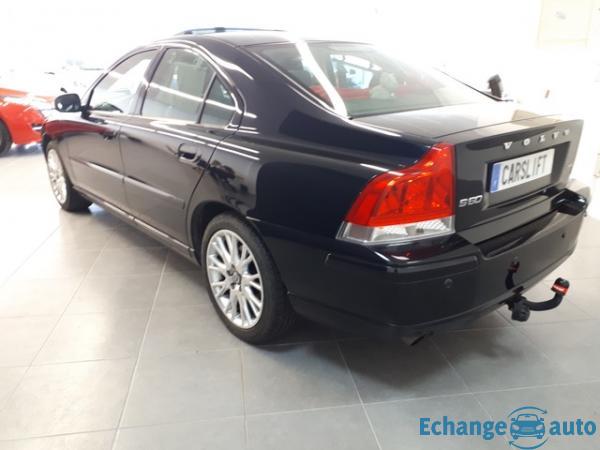 Volvo S60 SUMMUM GEARTRONIC 2.4D 163 CV