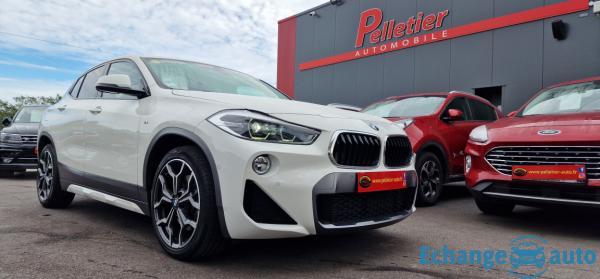 BMW X2 xDrive 20d 190 ch BVA8 M Sport X 