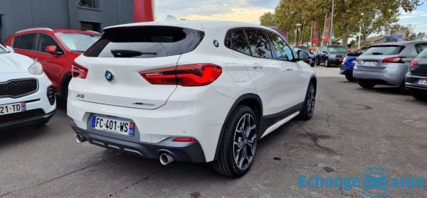 BMW X2 xDrive 20d 190 ch BVA8 M Sport X 