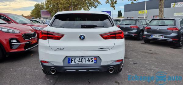 BMW X2 xDrive 20d 190 ch BVA8 M Sport X 