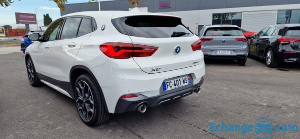 BMW X2 xDrive 20d 190 ch BVA8 M Sport X 