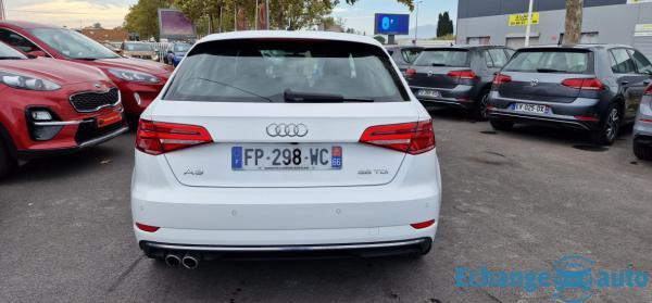 AUDI A3 Sportback 35 TDI 150 S tronic 7 Design Luxe 