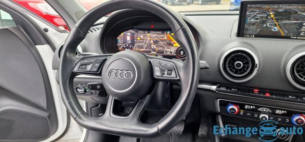 AUDI A3 Sportback 35 TDI 150 S tronic 7 Design Luxe 