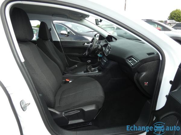 PEUGEOT 308 AFFAIRE 1.6 BLUEHDI 100 SetS BVM5 PREMIUM