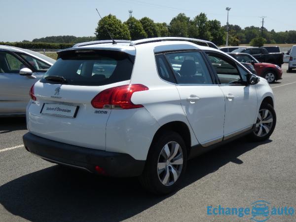 PEUGEOT 2008 1.2 PureTech 110ch SetS BVM5 Allure