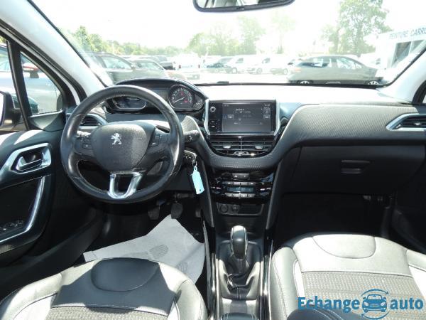 PEUGEOT 2008 1.2 PureTech 110ch SetS BVM5 Allure