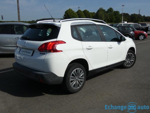 PEUGEOT 2008 1.2 PureTech 82ch BVM5 Active