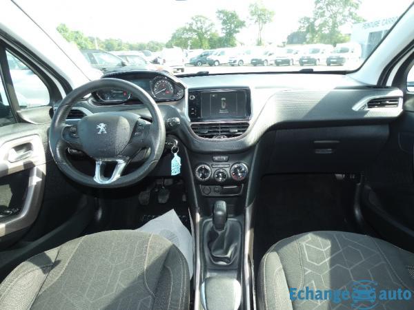 PEUGEOT 2008 1.2 PureTech 82ch BVM5 Active