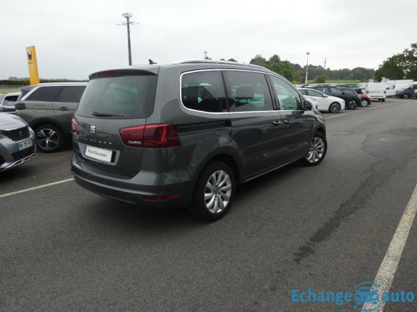 SEAT ALHAMBRA 2.0 TDI 184 Start/Stop DSG6 Premium 7