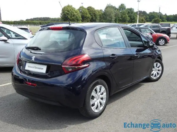 PEUGEOT 208 1.2 PureTech 82ch BVM5 Active