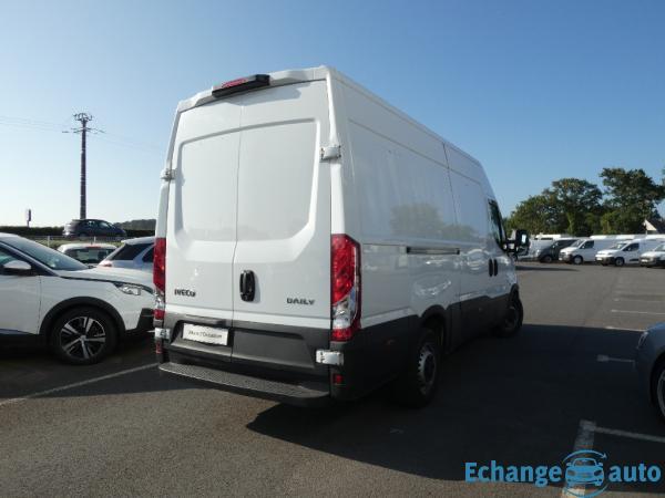 IVECO DAILY FOURGON 35 S14 V12