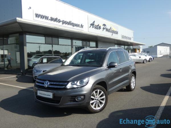 VOLKSWAGEN TIGUAN 2.0 TDI 177 FAP BlueMotion Technology Carat 4Motion DSG7