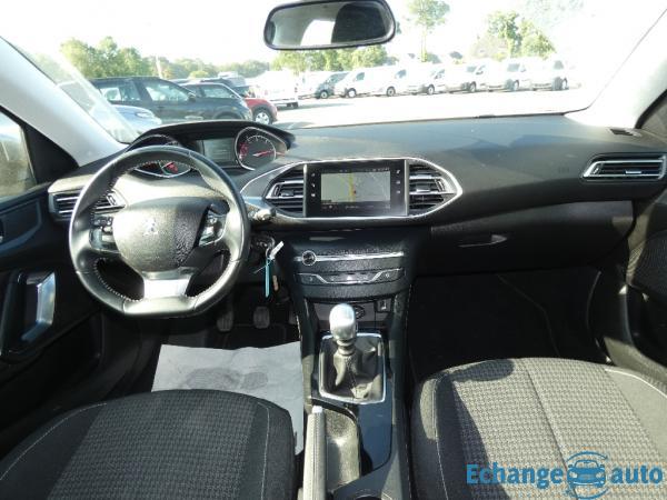 PEUGEOT 308 BlueHDi 130ch SetS BVM6 Active Business