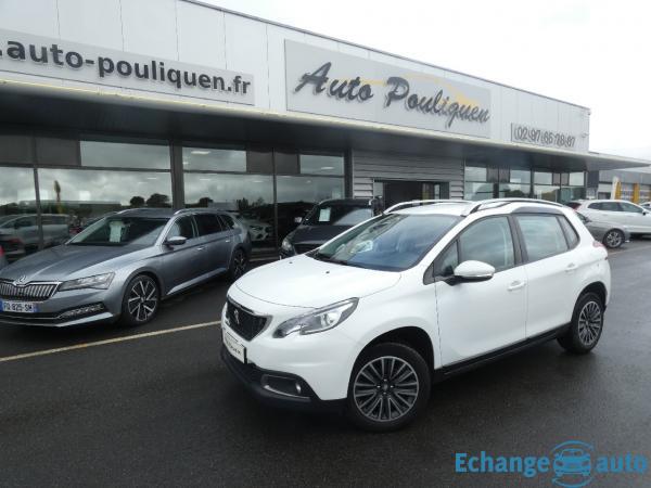 PEUGEOT 2008 BlueHDi 100 SetS BVM6 Active Business