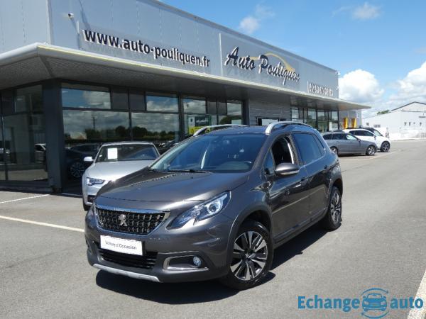 PEUGEOT 2008 PureTech 110ch SetS EAT6 Allure