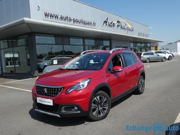 PEUGEOT 2008 1.2 PureTech 110ch SetS EAT6 Allure