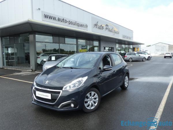 PEUGEOT 208 1.6 BlueHDi 75ch SetS BVM5 Active Business